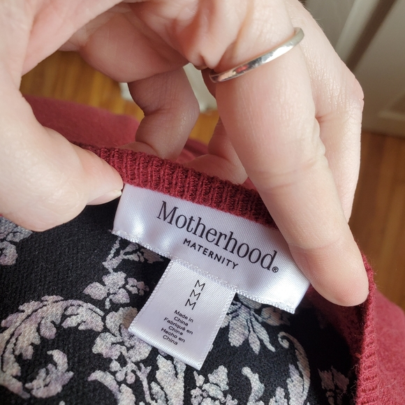 Maternity sweater - Picture 2 of 2